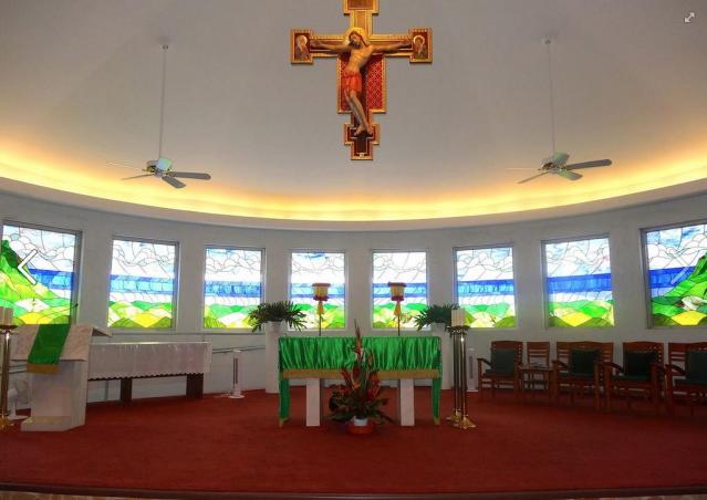 St. Elizabeth of Hungary Parish, Aiea, Hawaii - Honolulu Diocese/Facebook