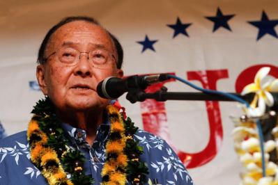 Denby Fawcett: Would Dan Inouye Have Survived 1992 Sex Allegations Today?