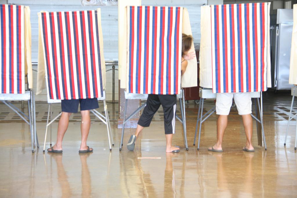 Afternoon Voters