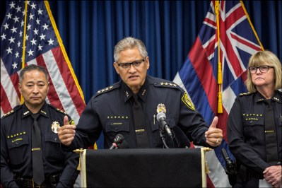 A Peek Inside The Corruption Probe Of Honolulu’s Police Chief