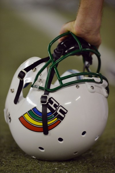 UH versus UNLV.  ALOHA STADIUM, HONOLULU, HAWAII. photo CORY LUM/ CIVIL BEAT