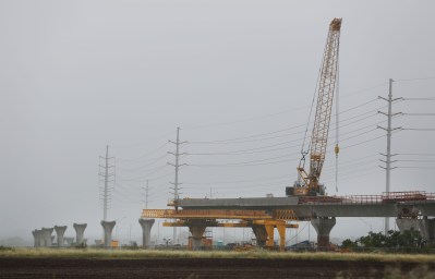 Off the Rails: Honolulu Transit Project Up to $700M Over Budget