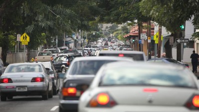 What Would You Pay To Drive During Honolulu’s Rush Hour?