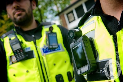 Honolulu Closer To Outfitting Officers With Body Cameras