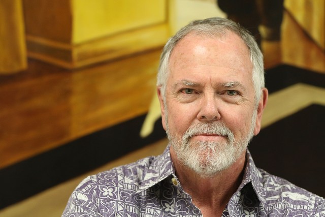 Representative Richard Creagan. 17 feb 2015. photograph Cory Lum/Civil Beat