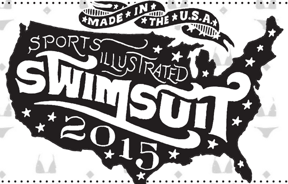 Sports Illustrated swimsuit issue logo