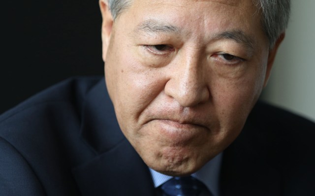 Prosecutor Keith Kaneshiro. 18 may 2015. photograph Cory Lum/Civil Beat