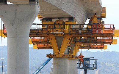 City Budget Committee Mulls Tougher Line, Possible Cap on Rail Spending