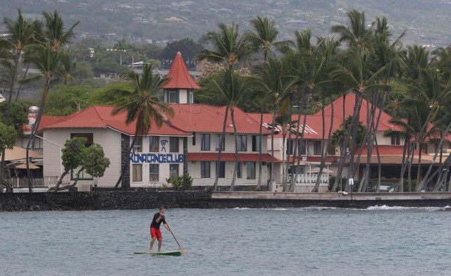 Kailua Kona, Hawaii. 2 july 2015. photograph Cory Lum/Civil Beat