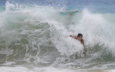 ‘Bigger And Stronger Waves’ Are Perilous For Visitors