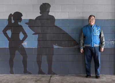 Wilfred Murakami, Kealakehe’s principal, had to deal with a fight between Micronesians and Native Hawaiian teenagers that closed the school over a two-day period.