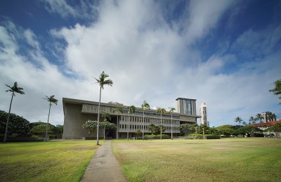 Hawaii Prosecutor Releases Records In DLNR Sex Assault Case