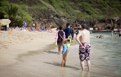 Bill Banning Many Sunscreen Products Advances In House