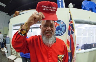 ‘Shake It Up!’ Why Hawaii Republicans Voted For Donald Trump