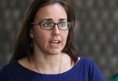 Marti Townsend Dir. Sierra Club of Hawaii. 12 april 2016.