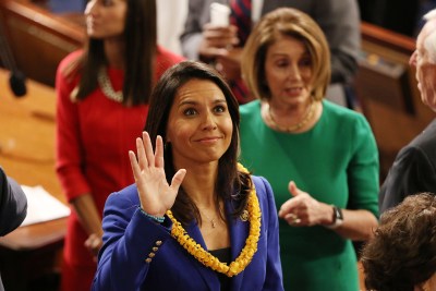 Tulsi Gabbard Is A Rising Progressive Star Despite Her Support For Hindu Nationalists