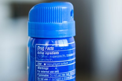 Ban On Many Sunscreen Products Likely To Pass In Hawaii Senate