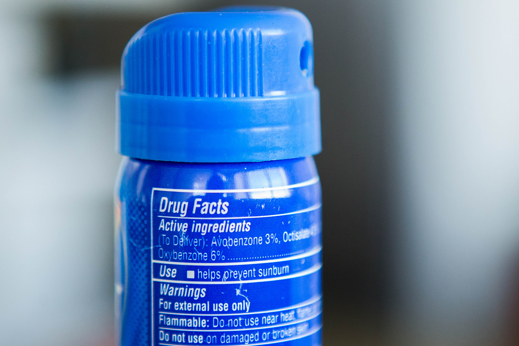 sunscreen, bottle, sunblock, oxybenzone