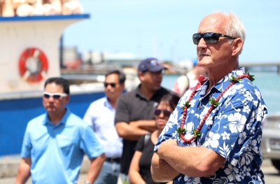 Fishing Industry Says It’s Working To Stop Abuse Of Foreign Crews