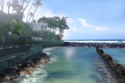 Denby Fawcett: Neighbors Say No To Doris Duke Swimming Hole Changes