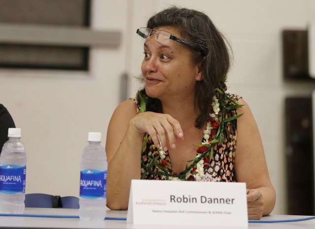 Robin Danner Farrington HS forum. 11 nov 2016
