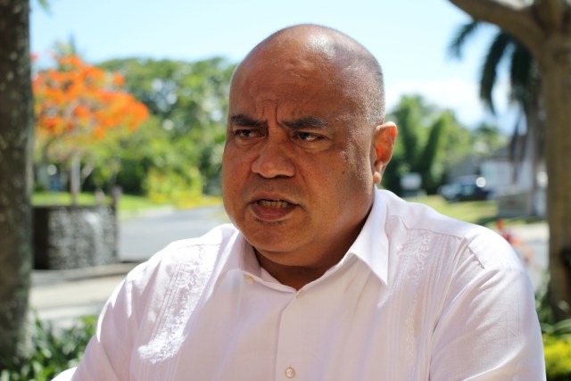 Feleti Teo, executive director of the Western and Central Pacific Fisheries Commission, said Thursday that there needs to be a clear, strategic direction.
