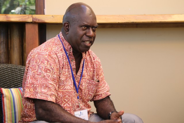 Ludwig Numoru, CEO of the Parties to the Nauru Agreement bloc of eight Pacific island nations, said he hopes the commission can at least do something this year.
