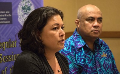 Fisheries Commission Takes Steps To Keep Observers Safe