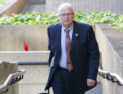 Federal Special Prosecutor Michael Wheat HPD. 12 jan 2017