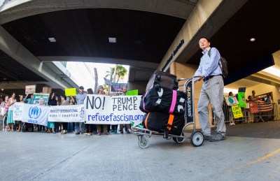 Federal Appeals Court Upholds Block On Trump Travel Ban