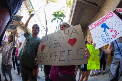 Another Federal Injunction Issued Against Trump’s Travel Ban