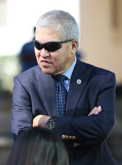 Prosecutor Keith Kaneshiro. 3 jan 2017