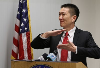 Hawaii Stands Ready To Challenge Trump’s Promised New Order