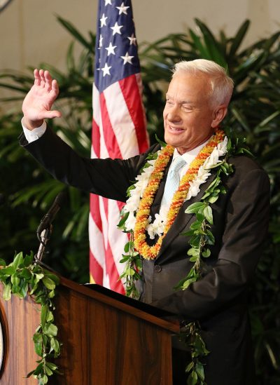 Mayor Kirk Caldwell Honolulu Hale1. 16 feb 2017