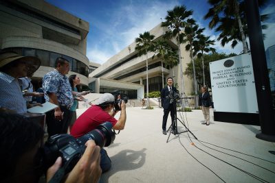 Why Aren’t Federal Attorneys Moving Quickly To Appeal Travel Ban Ruling?