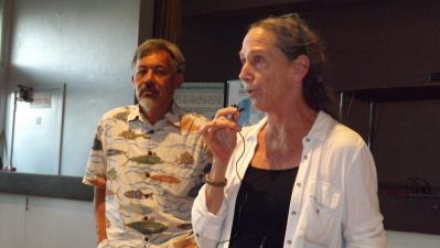 Tad Bartimus: Rat Lungworm Disease Threatens Tiny Hana