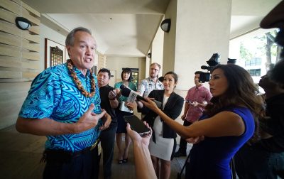 Indictment Puts Spotlight On One Of The Most Connected Men In Honolulu