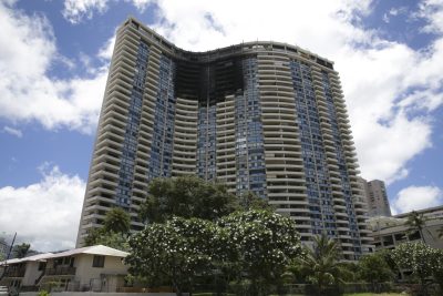 Some Residents Couldn’t Hear Alarms In Deadly High-Rise Blaze