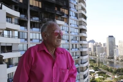 Marco Polo Building Had Outdated Fire Alarms When 3 Died In Blaze