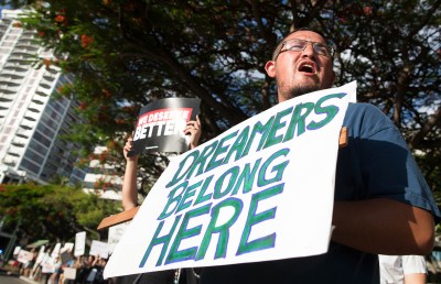 Hawaii ‘Dreamer’ Protest: ‘This Is The Worst Thing He Could Have Done’