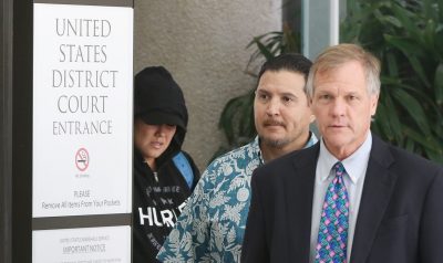 FBI Reveals New Details About The Alleged Honolulu Police Conspiracy