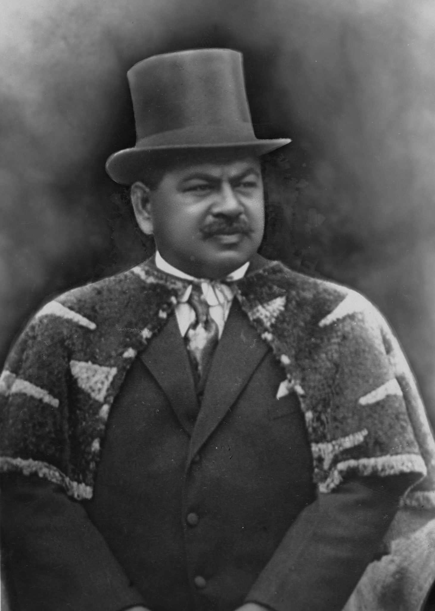 Jonah Kuhio Kalanianole, great-uncle of Abigail Kawananakoa