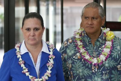 How Far Will The Honolulu Police Corruption Investigation Spread?