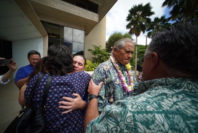 Former Honolulu Police Chief And Prosecutor Wife Arrested