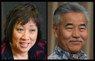 Ige Leads Hanabusa In Campaign Fundraising For Governor’s Race