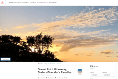How Caldwell’s Airbnb Bill Could Ease Honolulu’s Housing Crunch