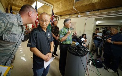 Denby Fawcett: Pity Hawaii’s False Alarm ‘Button Pusher’