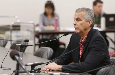 Keith Ridley, who heads the state Office of Health Care Assurance, said a few of his inspectors have been denied entry into a home while trying to determine if the facility was licensed.