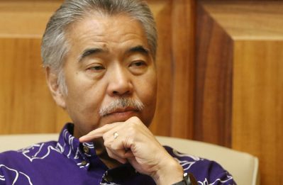 Ige Calls Off Mauna Kea Emergency Proclamation