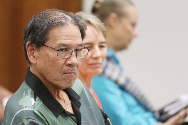 HB2739 Death with Dignity Bill senate hearing Ford Fuchigami.